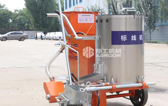 劃線(xiàn)機在施工時(shí)前后需要注意的問(wèn)題