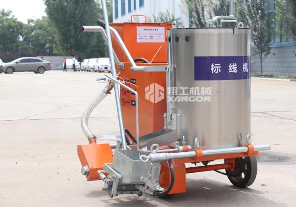 道路使用劃線(xiàn)機標線(xiàn)需要有哪些具體要求