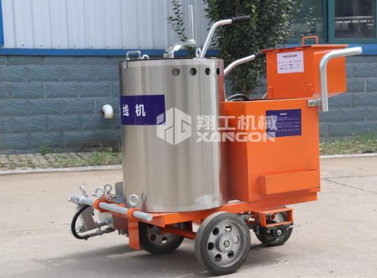 路面劃線(xiàn)機施工時(shí)不需要外置動(dòng)力可以嗎
